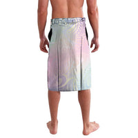 Hawaii Mermaid Sweet Pastel Lavalava Polynesian Pattern Fish Hook LT01 - Polynesian Pride