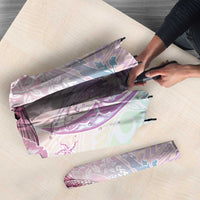 Hawaii Mermaid Sweet Pastel Umbrella Polynesian Pattern Fish Hook LT01 - Polynesian Pride