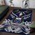 Samoa Independence Day Area Rug Ula Nifo Mix Turtle