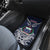 Samoa Independence Day Car Mats Ula Nifo Mix Turtle