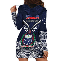 Samoa Independence Day Hoodie Dress Ula Nifo Mix Turtle LT01 - Polynesian Pride