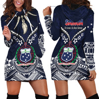 Samoa Independence Day Hoodie Dress Ula Nifo Mix Turtle LT01 - Polynesian Pride