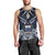 Samoa Independence Day Men Tank Top Ula Nifo Mix Turtle