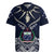 Samoa Independence Day Rugby Jersey Ula Nifo Mix Turtle