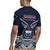 Samoa Independence Day Rugby Jersey Ula Nifo Mix Turtle