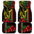 King Kamehameha Day Car Mats Hawaii Kakau Reggae