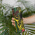 King Kamehameha Day Skinny Tumbler Hawaii Kakau Reggae