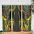 King Kamehameha Day Skinny Tumbler Hawaii Kakau Reggae