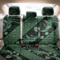 Indonesia Batik Pattern Back Car Seat Cover Green Version LT01 - Polynesian Pride