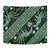 Indonesia Batik Pattern Tapestry Green Version