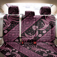 Indonesia Batik Pattern Back Car Seat Cover Pink Version LT01 - Polynesian Pride