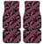 Indonesia Batik Pattern Car Mats Pink Version