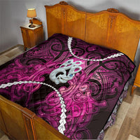 Maori Matariki Manaia Mawhero Quilt Maori Kowhaiwhai Pattern Galaxy LT01 - Polynesian Pride