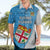 Custom Fiji Rugby Hawaiian Shirt Come On Fijian Tapa Pattern LT01 - Polynesian Pride