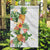 Hawaii Pineapple Tropical Garden Flag Luminous Hibiscus Plumeria