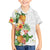 Hawaii Pineapple Tropical Hawaiian Shirt Luminous Hibiscus Plumeria