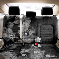 Hawaii Pineapple Tropical Back Car Seat Cover Neutral Hibiscus Plumeria LT01 - Polynesian Pride