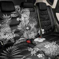 Hawaii Pineapple Tropical Back Car Seat Cover Neutral Hibiscus Plumeria LT01 - Polynesian Pride
