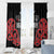 Toitu Te Tiriti 1840 Aotearoa Window Curtain Stand Together Stand Stronger