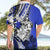 Polynesian Valentine Hawaiian Shirt Couple Floral Unique Blue Version LT01 - Polynesian Pride