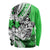 Polynesian Valentine Long Sleeve Shirt Couple Floral Unique Green Version LT01 - Polynesian Pride