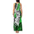 Polynesian Valentine Tank Maxi Dress Couple Floral Unique Green Version LT01 - Polynesian Pride