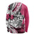 Polynesian Valentine Long Sleeve Shirt Couple Floral Unique Pink Version LT01 - Polynesian Pride