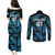 custom-fiji-rugby-couples-matching-puletasi-dress-and-long-sleeve-button-shirts-flying-fijians-blue-palm-tree-version