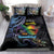 Polynesian Memorial Bedding Set As Long As I Breathe You'll Be Remembered