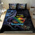 Polynesian Memorial Bedding Set As Long As I Breathe You'll Be Remembered