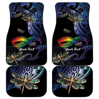 Polynesian Memorial Car Mats As Long As I Breathe You'll Be Remembered LT01 - Polynesian Pride