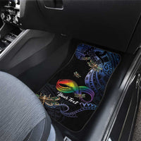 Polynesian Memorial Car Mats As Long As I Breathe You'll Be Remembered LT01 - Polynesian Pride