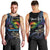 Personalised Polynesian Memorial Men Tank Top As Long As I Breathe You'll Be Remembered