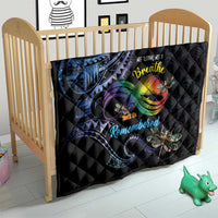 Polynesian Memorial Quilt As Long As I Breathe You'll Be Remembered LT01 - Polynesian Pride