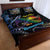 Polynesian Memorial Quilt Bed Set As Long As I Breathe You'll Be Remembered