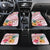 Pasifika Festival Car Mats Tribal Pattern Tropical Style