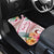 Pasifika Festival Car Mats Tribal Pattern Tropical Style