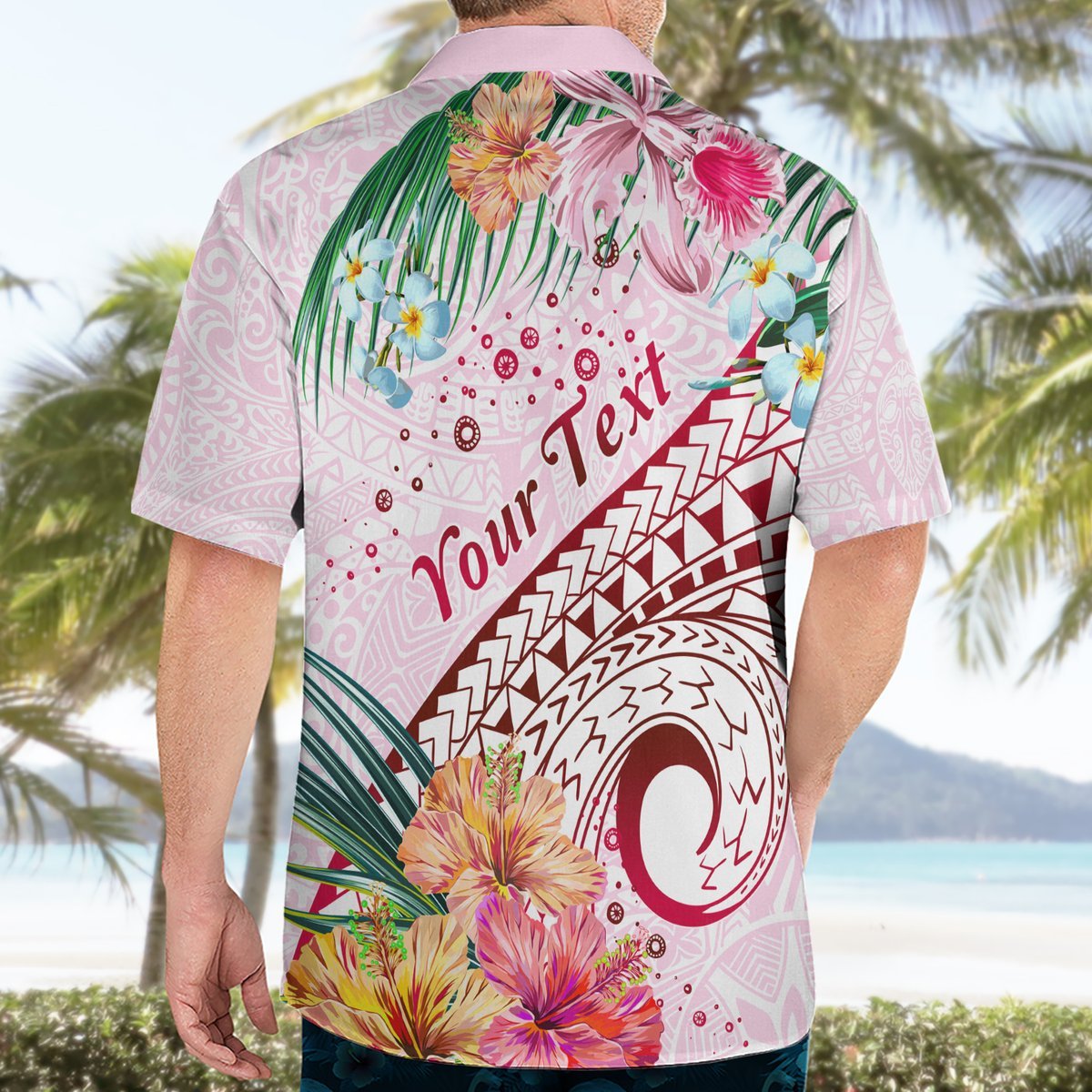 Pasifika Festival Hawaiian Shirt Tribal Pattern Tropical Style LT01 - Polynesian Pride