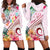 Pasifika Festival Hoodie Dress Tribal Pattern Tropical Style LT01 - Polynesian Pride