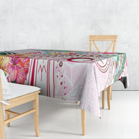 Pasifika Festival Tablecloth Tribal Pattern Tropical Style LT01 - Polynesian Pride
