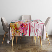 Pasifika Festival Tablecloth Tribal Pattern Tropical Style LT01 - Polynesian Pride