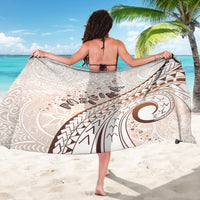 Pasifika Festival Sarong Vintage Tribal Pattern LT01 - Polynesian Pride