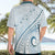 Pasifika Festival Hawaiian Shirt Tribal Pattern Blue Version LT01 - Polynesian Pride