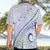 Pasifika Festival Hawaiian Shirt Tribal Pattern Violet Version LT01 - Polynesian Pride