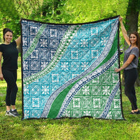 Hawaiian Quilt Pattern Quilt Fresh Color Mixed LT01 - Polynesian Pride