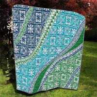 Hawaiian Quilt Pattern Quilt Fresh Color Mixed LT01 - Polynesian Pride