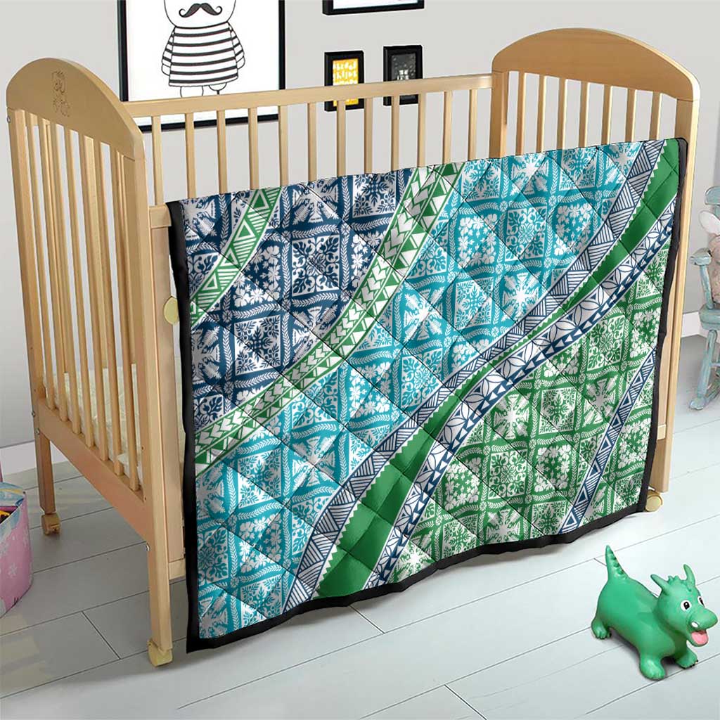 Hawaiian Quilt Pattern Quilt Fresh Color Mixed LT01 - Polynesian Pride