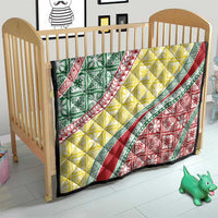 Hawaiian Quilt Pattern Quilt Special Color Mixed LT01 - Polynesian Pride
