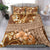 Fiji Masi Bedding Set Bula Fijian Masi Tapa Vintage Style LT01 - Polynesian Pride