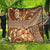 Fiji Masi Quilt Bula Fijian Masi Tapa Vintage Style LT01 - Polynesian Pride